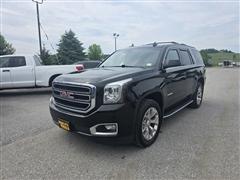 2018 GMC Yukon 