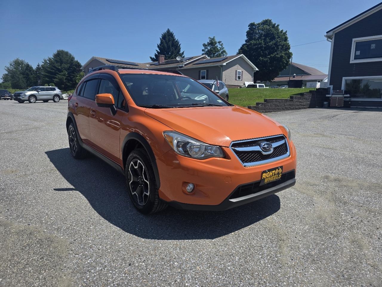 Subaru XV Crosstrek 2.0 Limited 2013