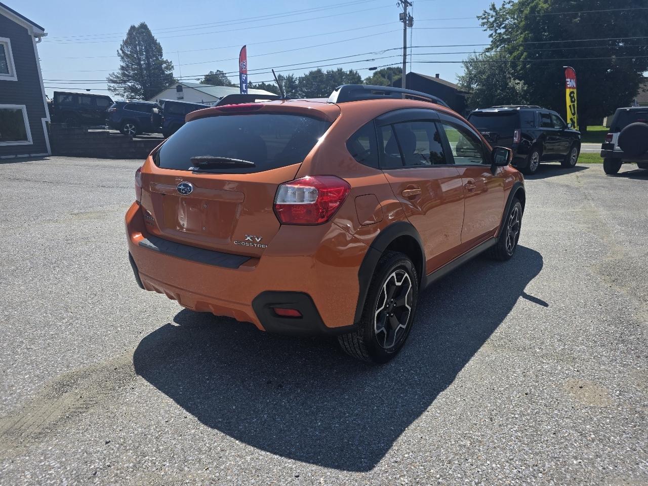 Subaru XV Crosstrek 2.0 Limited 2013