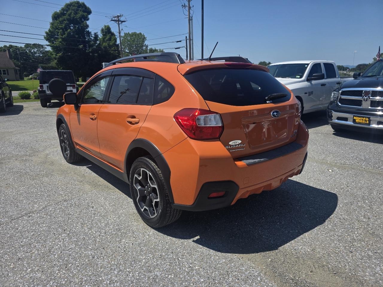 Subaru XV Crosstrek 2.0 Limited 2013