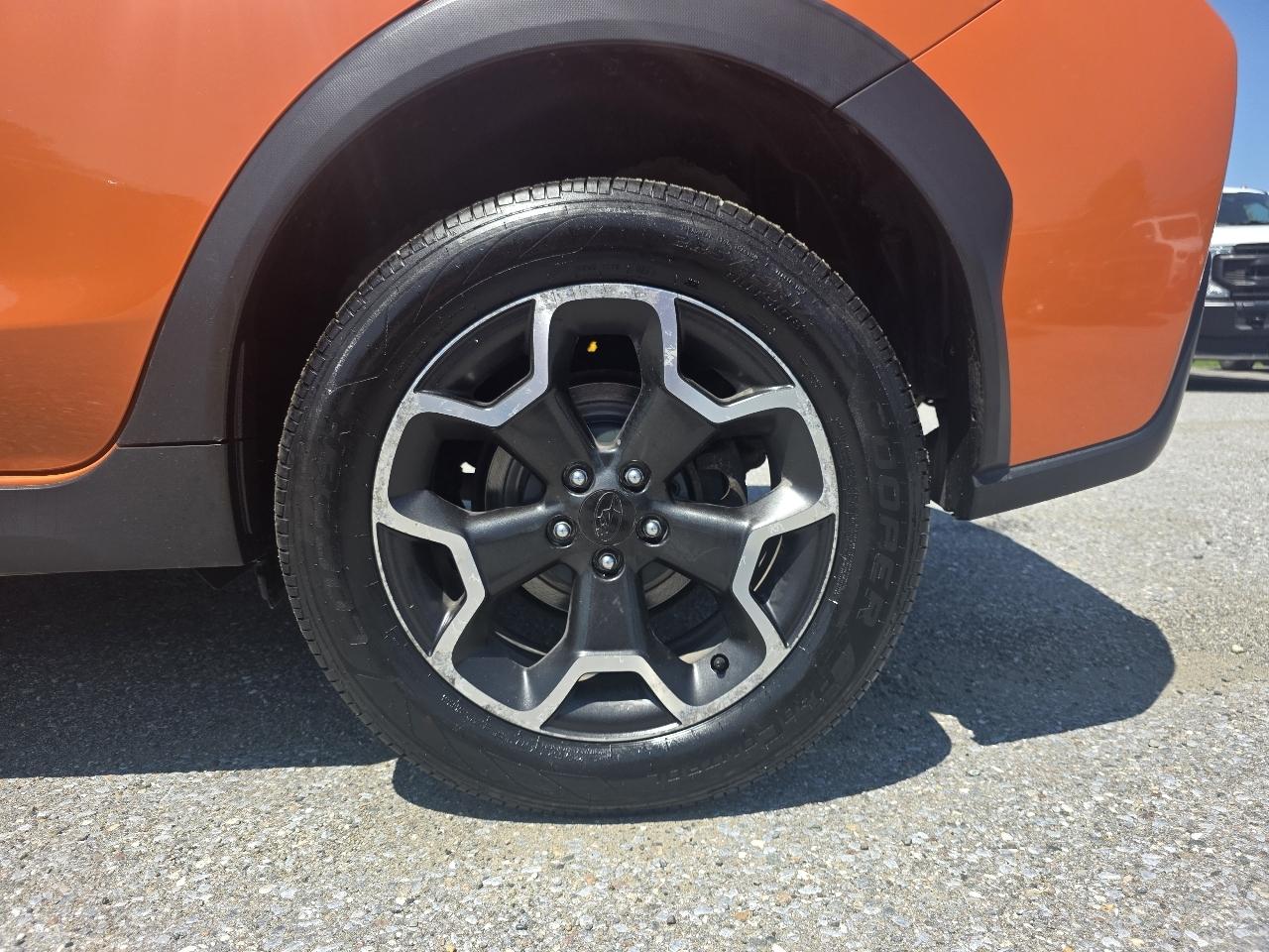 Subaru XV Crosstrek 2.0 Limited 2013