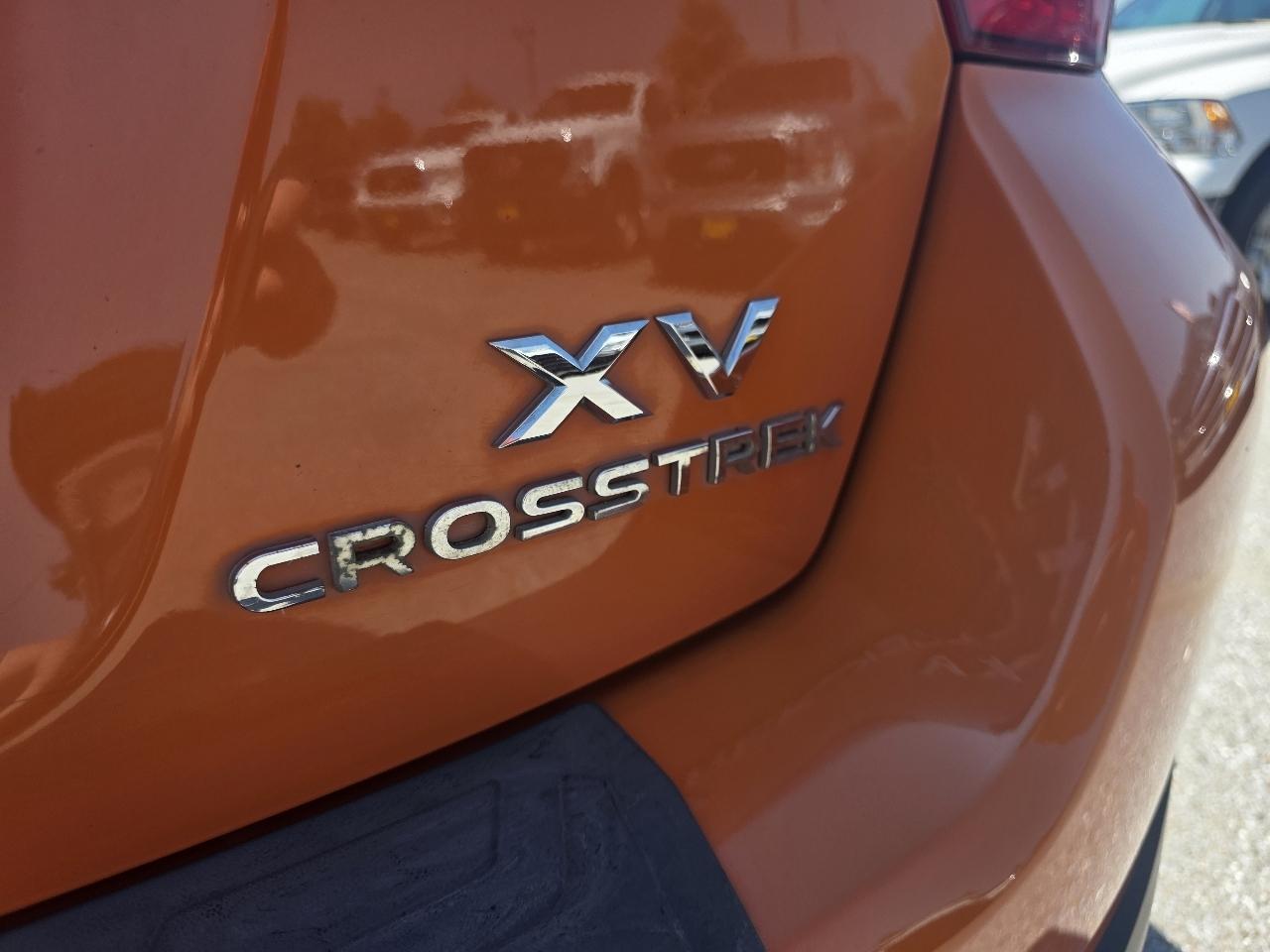 Subaru XV Crosstrek 2.0 Limited 2013