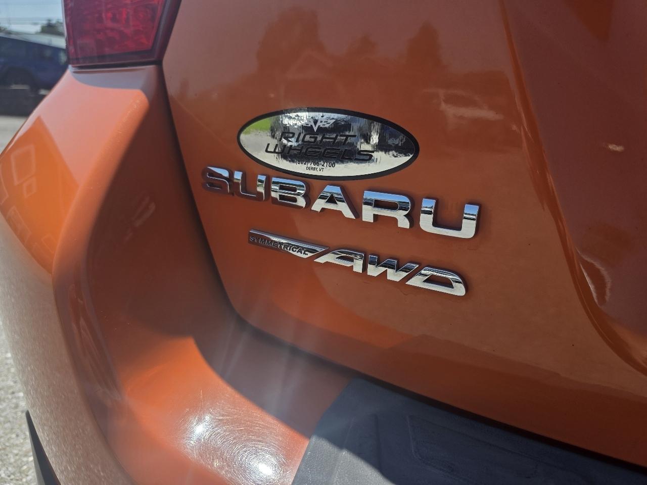 Subaru XV Crosstrek 2.0 Limited 2013
