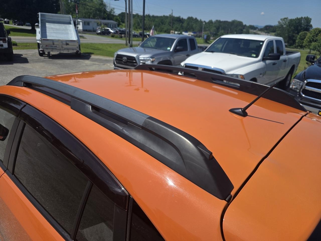 Subaru XV Crosstrek 2.0 Limited 2013