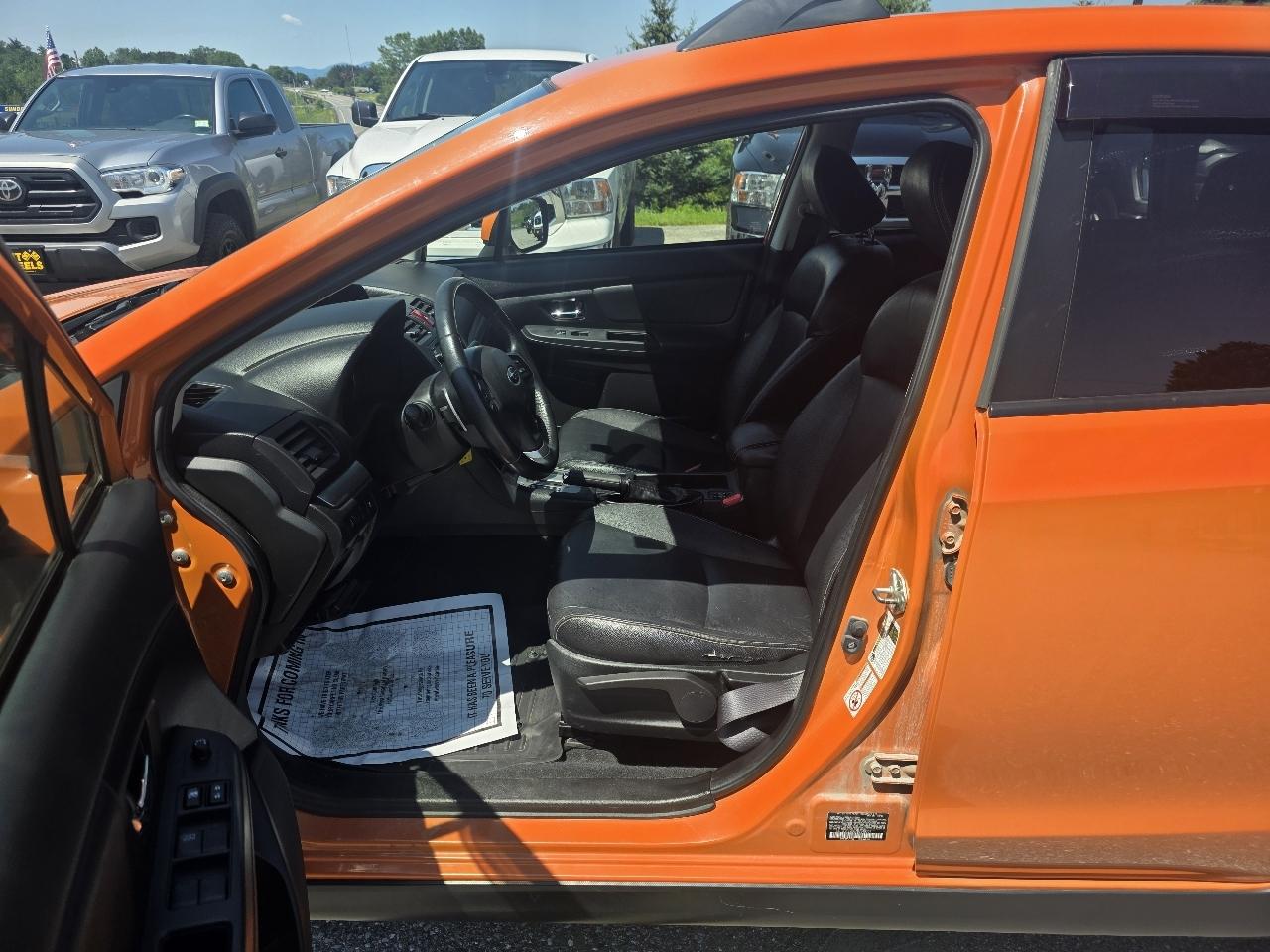 Subaru XV Crosstrek 2.0 Limited 2013