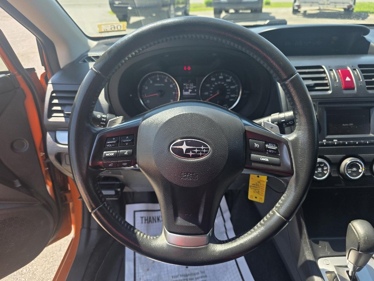 Subaru XV Crosstrek 2.0 Limited 2013