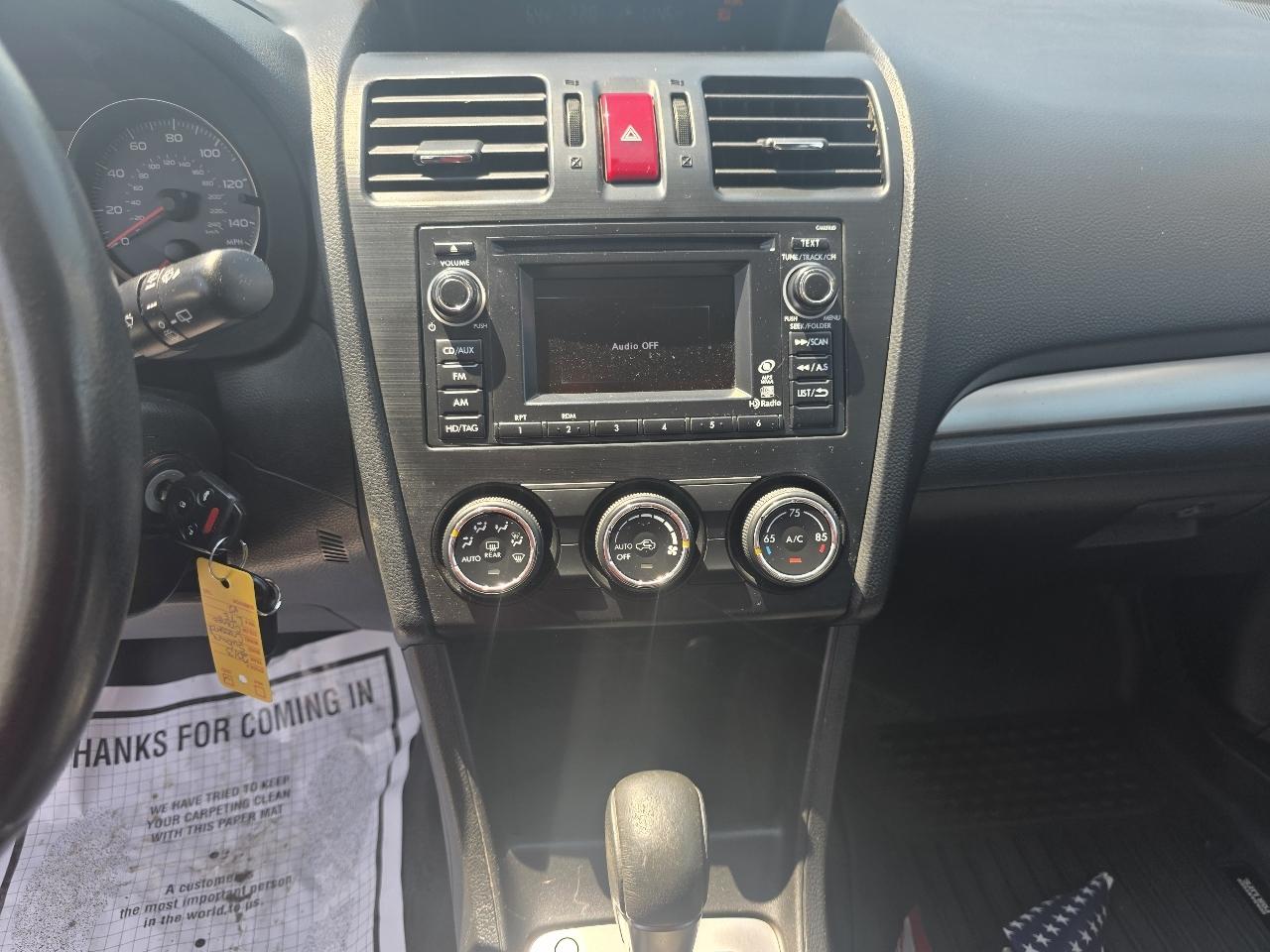 Subaru XV Crosstrek 2.0 Limited 2013