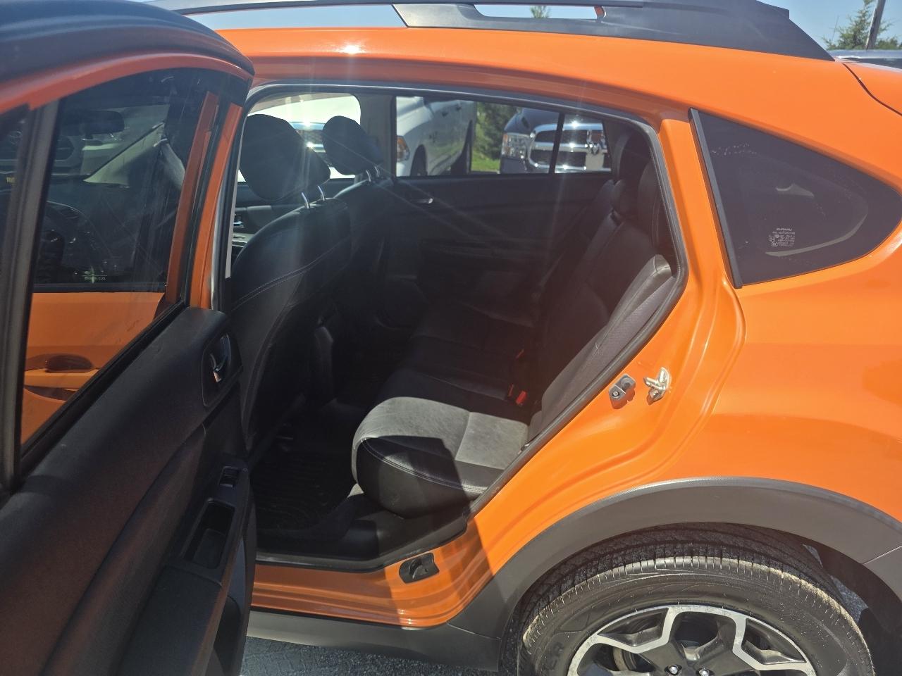 Subaru XV Crosstrek 2.0 Limited 2013