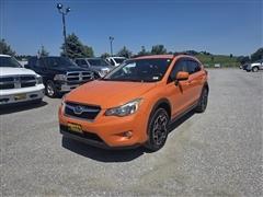 2013 Subaru XV Crosstrek 