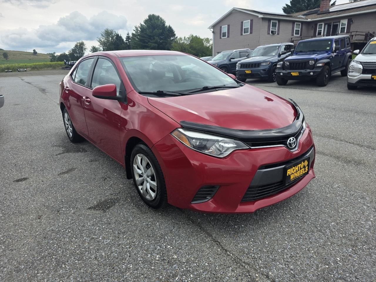 Toyota Corolla S Premium CVT 2016