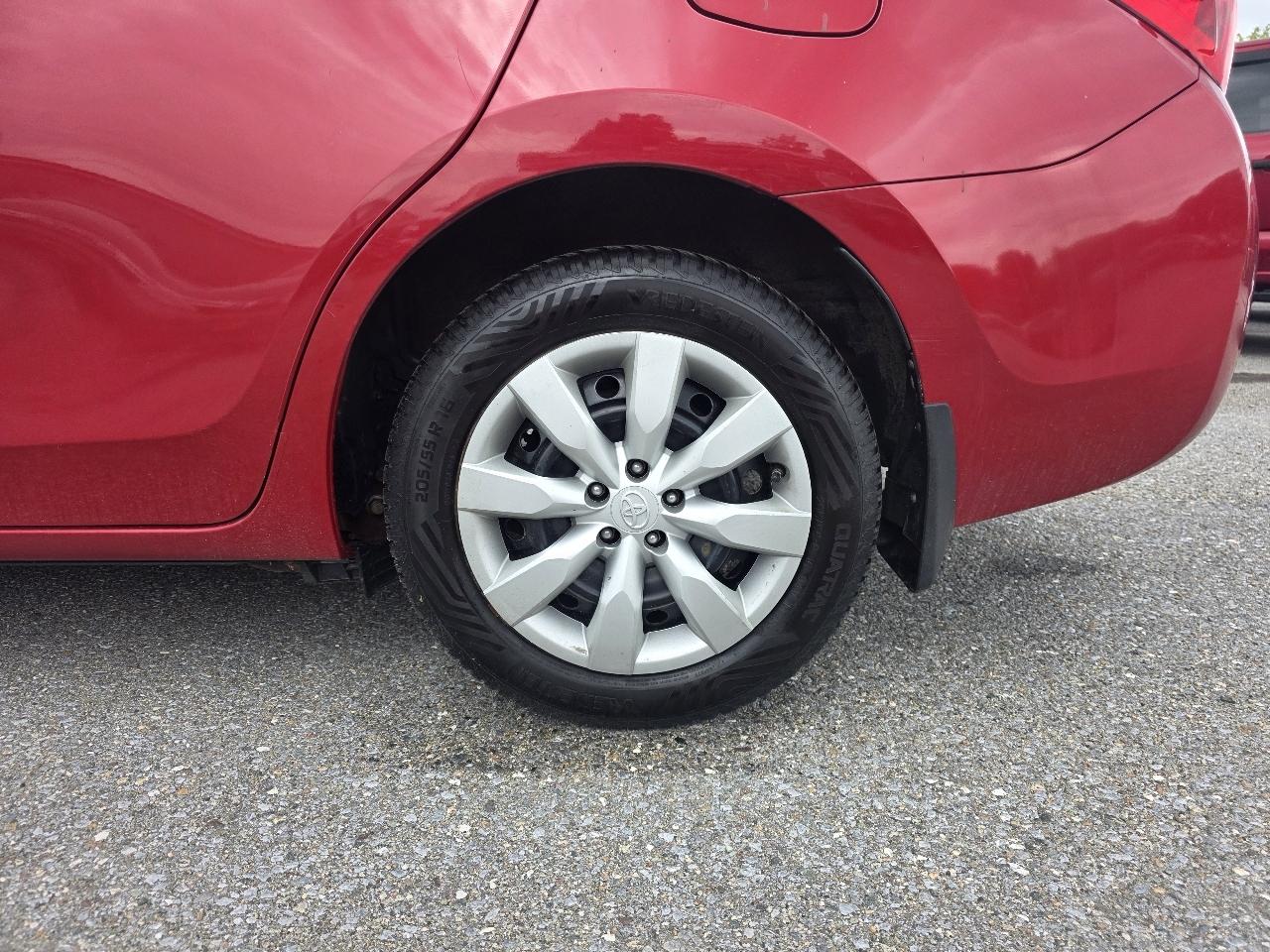 Toyota Corolla S Premium CVT 2016