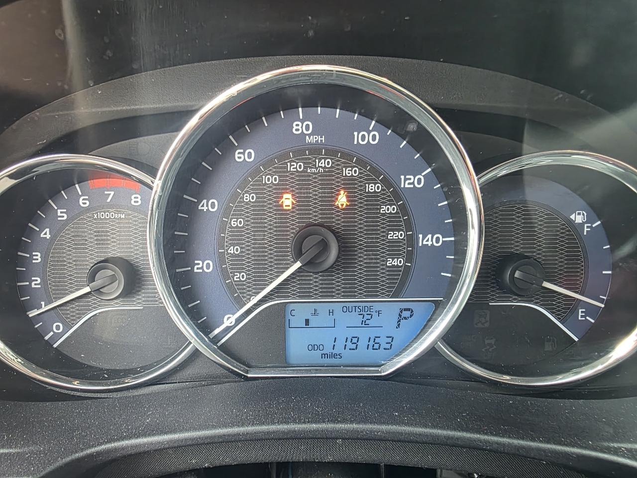 Toyota Corolla S Premium CVT 2016