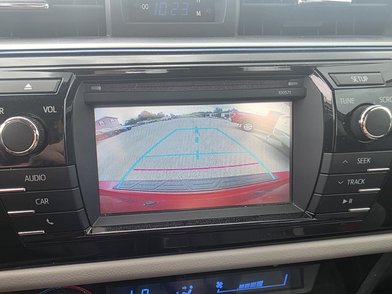 Toyota Corolla S Premium CVT 2016