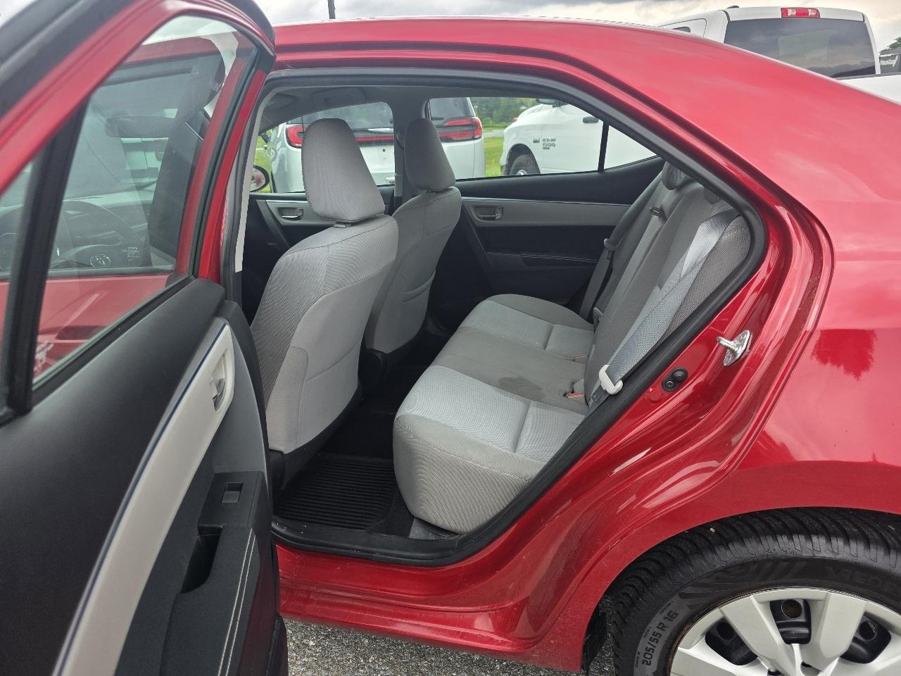 Toyota Corolla S Premium CVT 2016