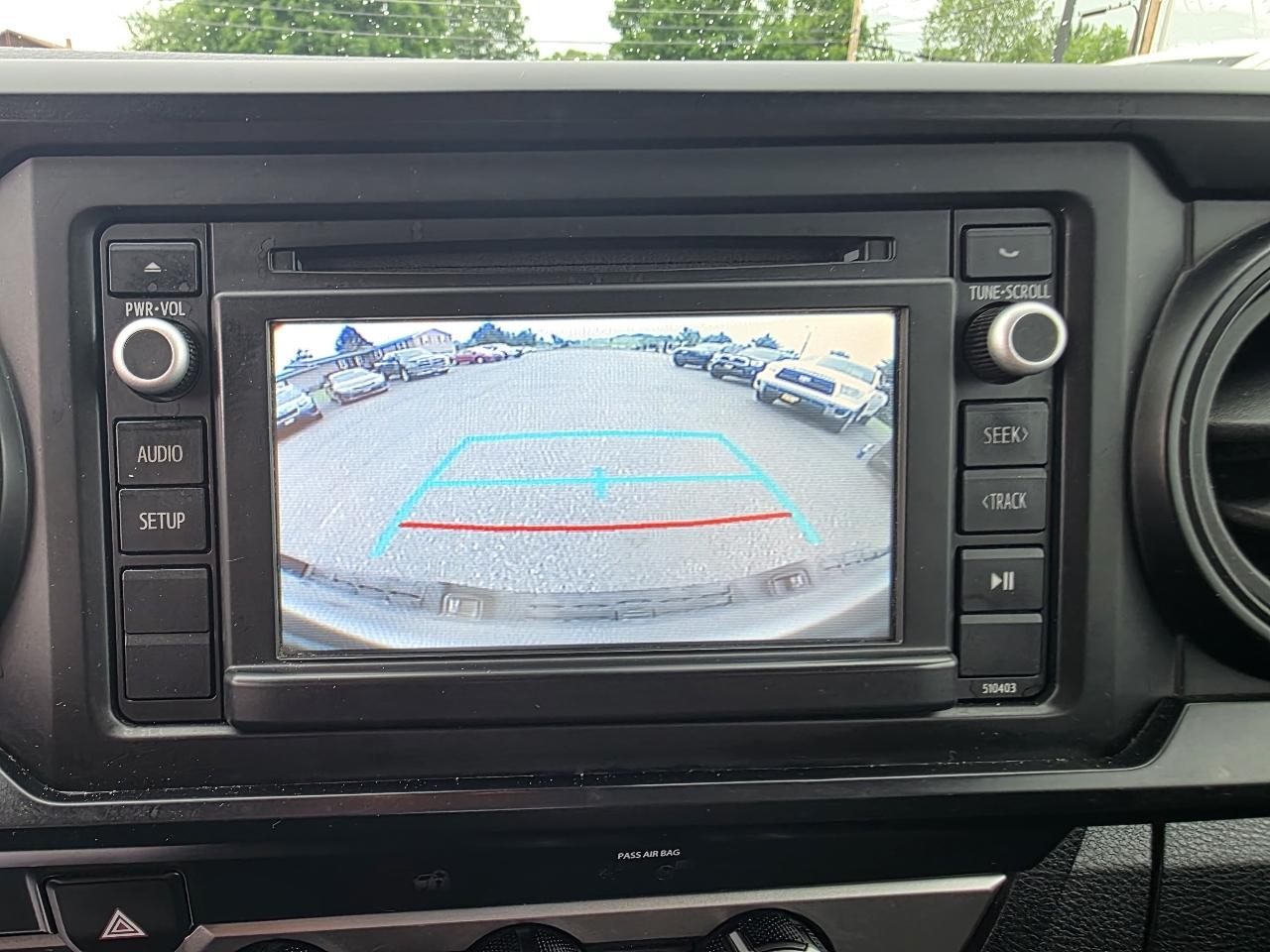 Toyota Tacoma 4WD Access Cab V6 AT (Natl) 2019
