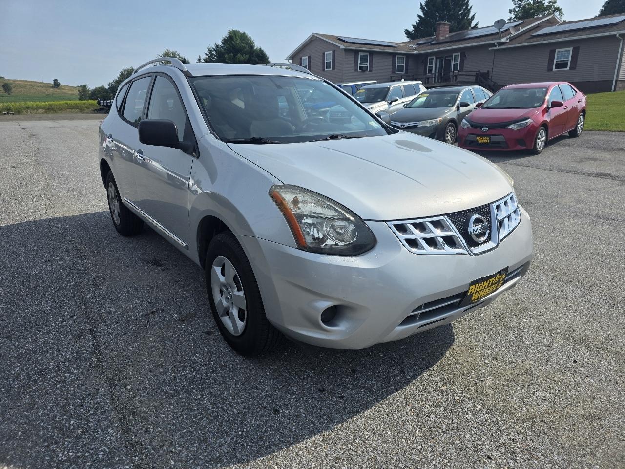 Nissan Rogue Select S AWD 2015