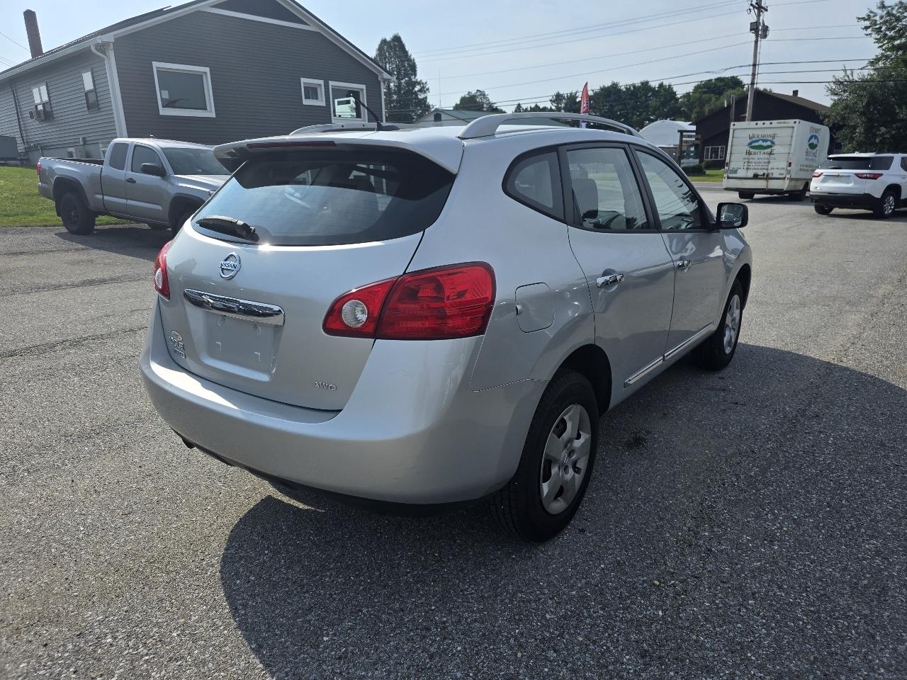 Nissan Rogue Select S AWD 2015