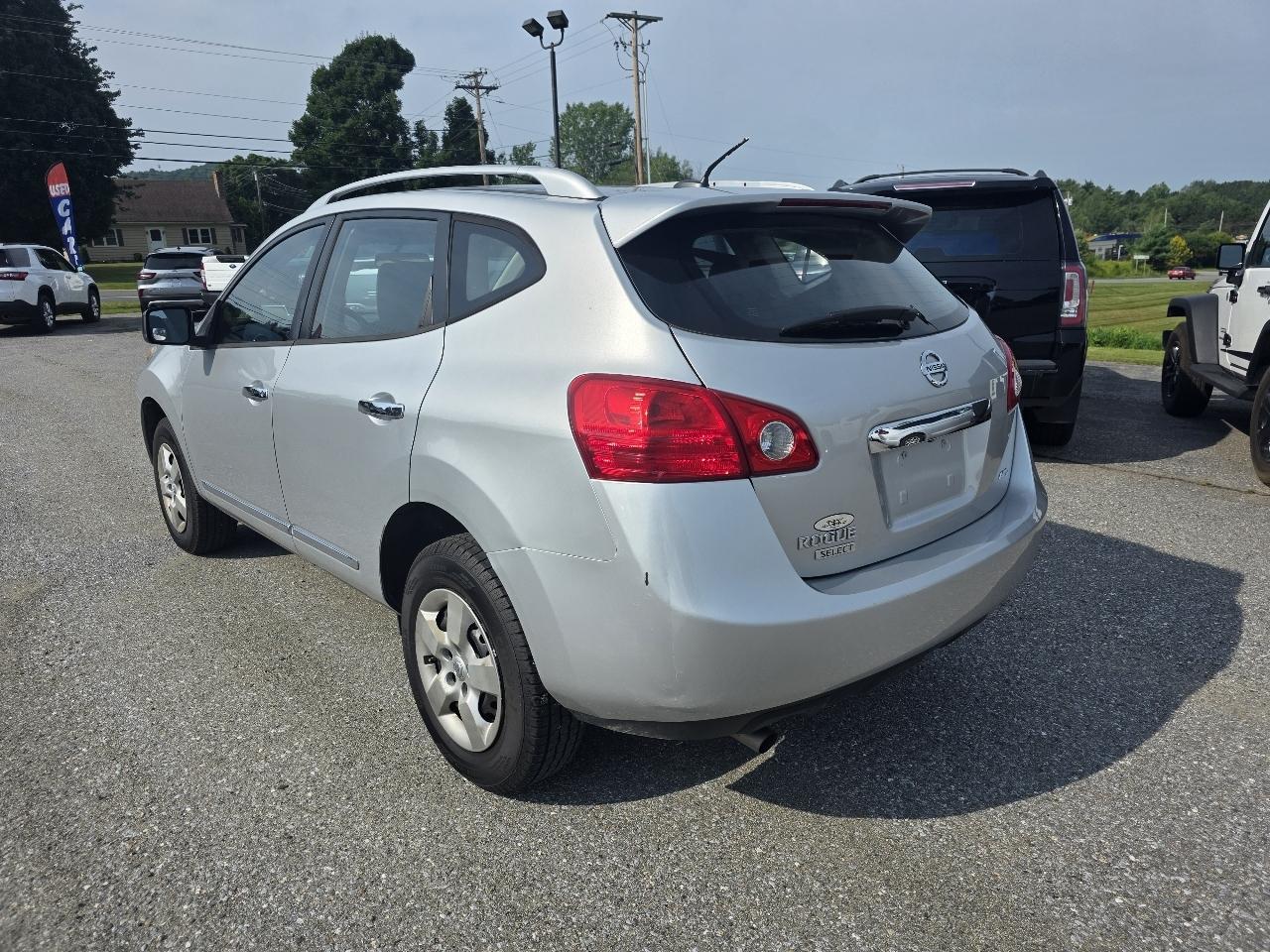 Nissan Rogue Select S AWD 2015