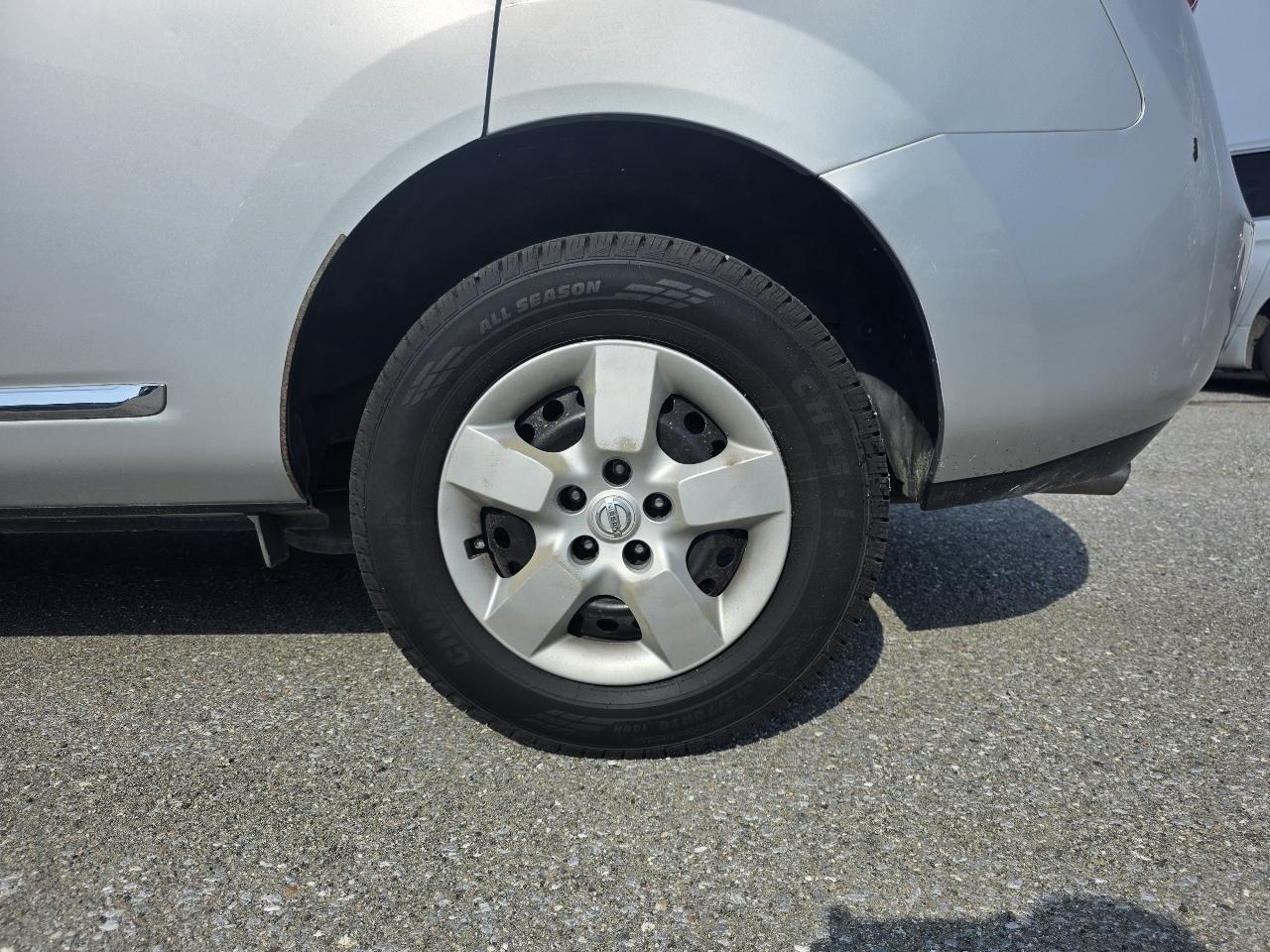 Nissan Rogue Select S AWD 2015