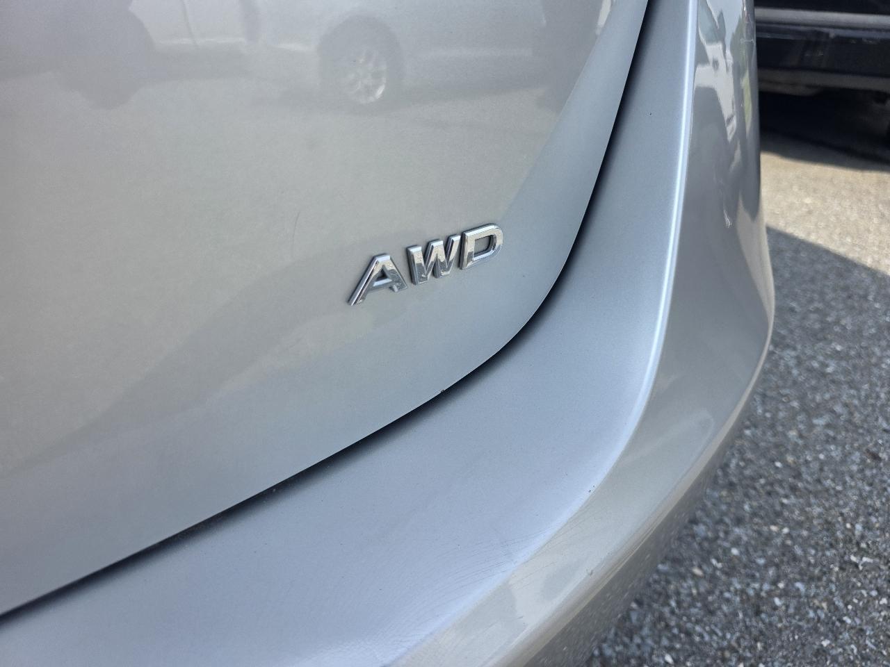 Nissan Rogue Select S AWD 2015