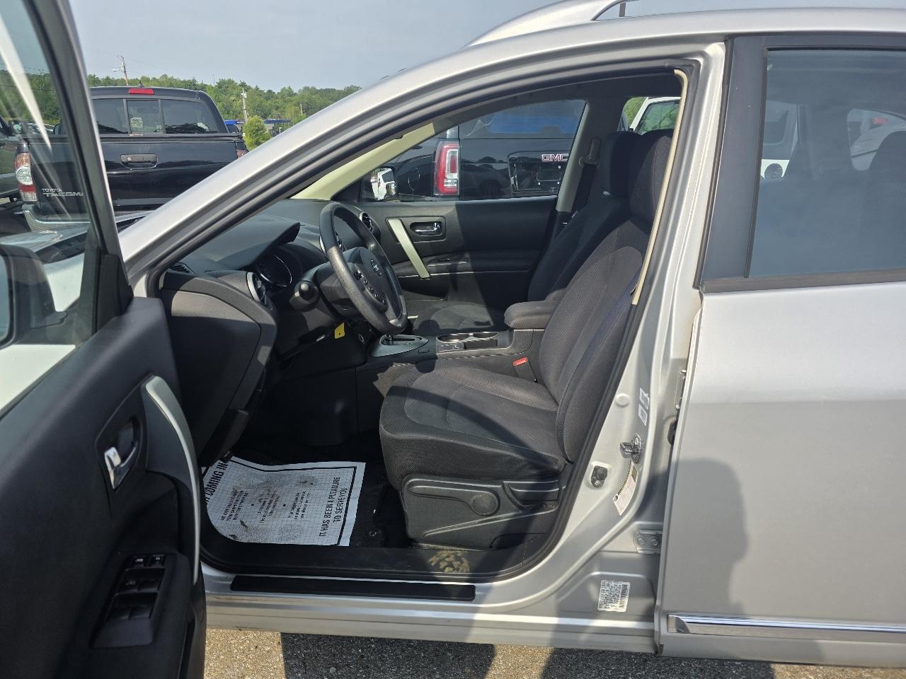 Nissan Rogue Select S AWD 2015