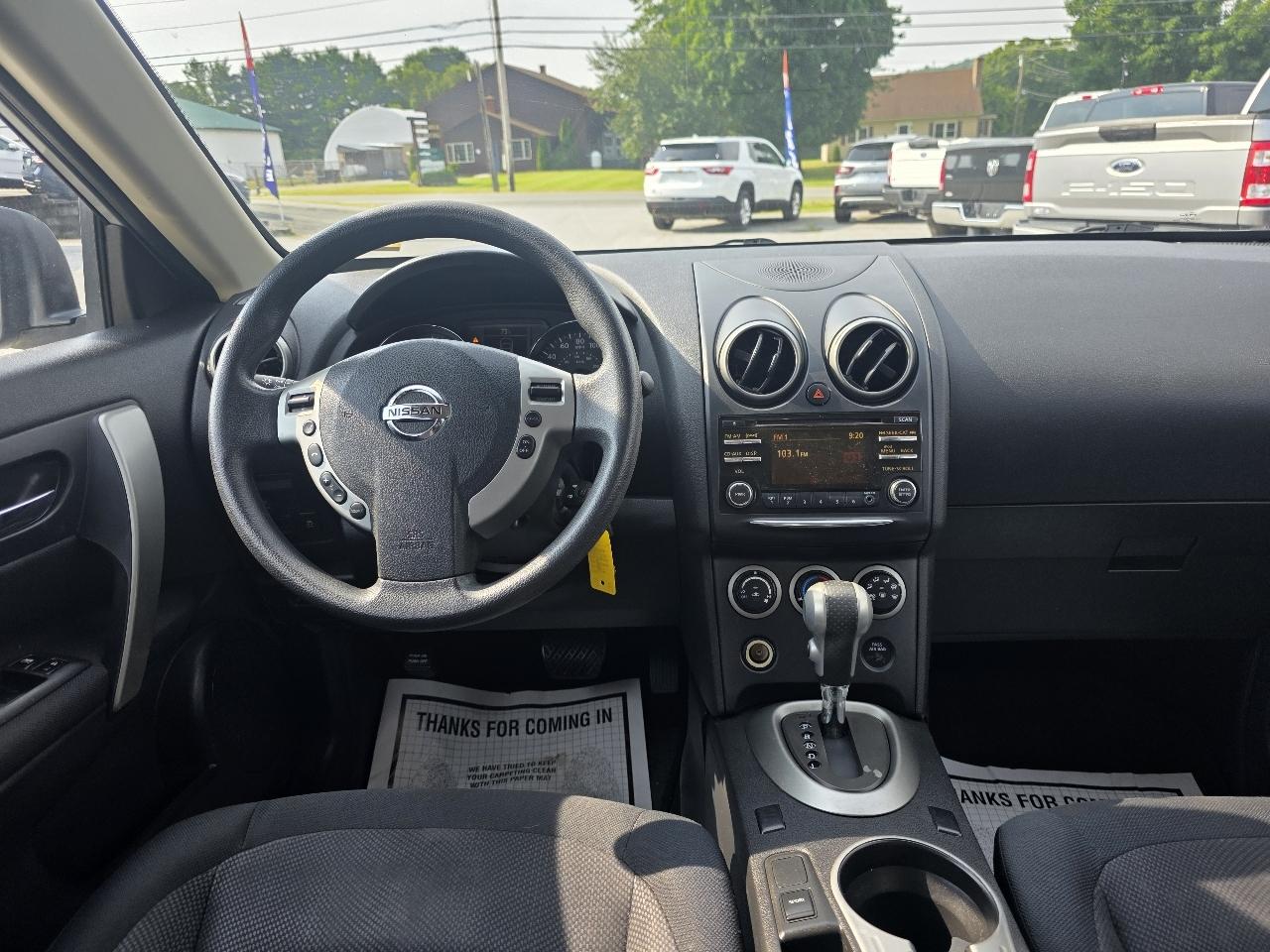 Nissan Rogue Select S AWD 2015