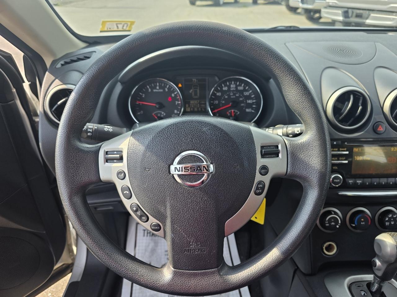 Nissan Rogue Select S AWD 2015