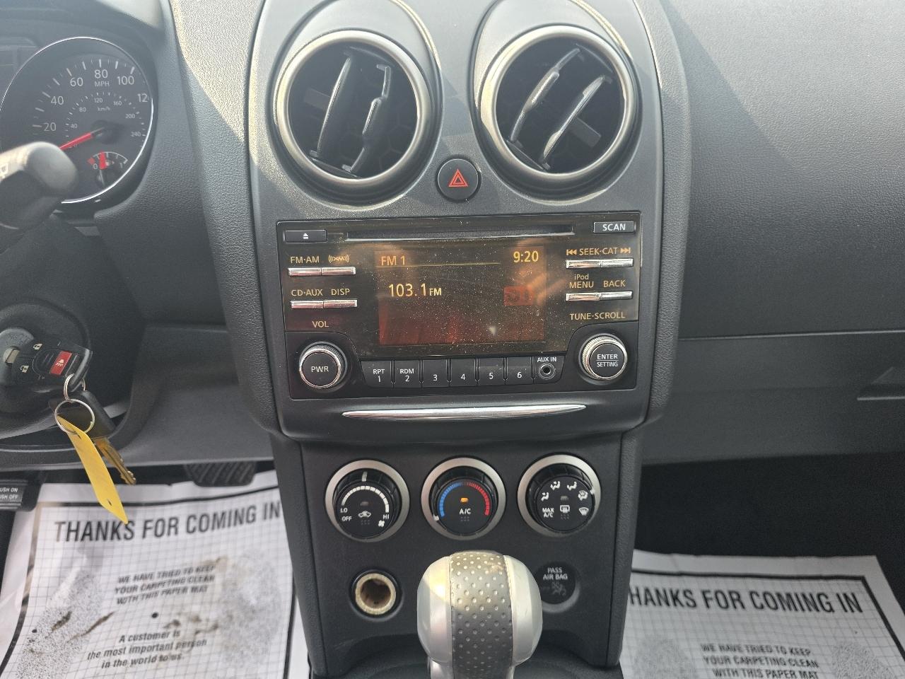 Nissan Rogue Select S AWD 2015