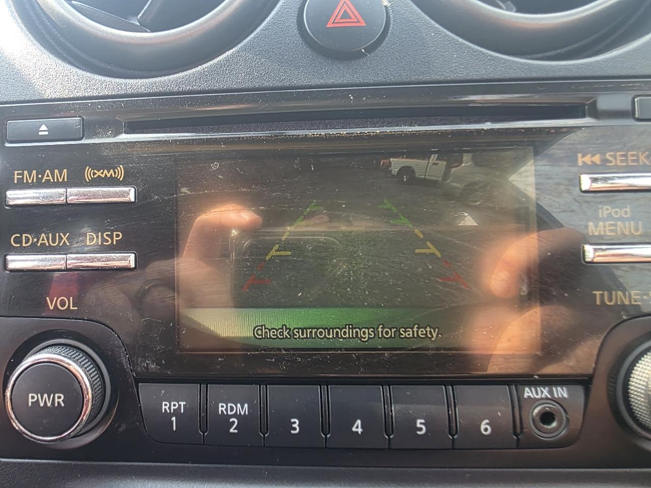 Nissan Rogue Select S AWD 2015