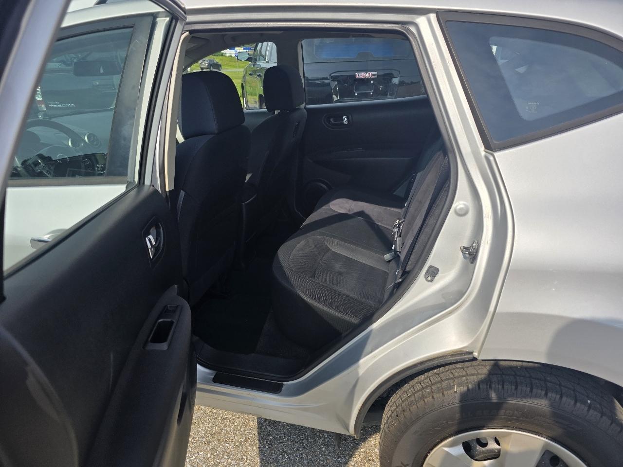 Nissan Rogue Select S AWD 2015