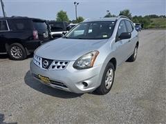 2015 Nissan Rogue Select 