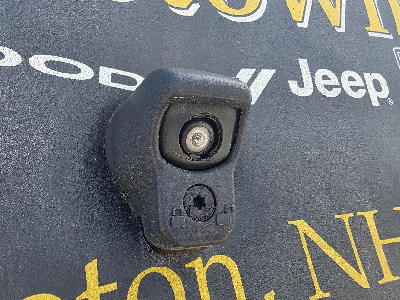Jeep Wrangler Unlimited Sahara 2019