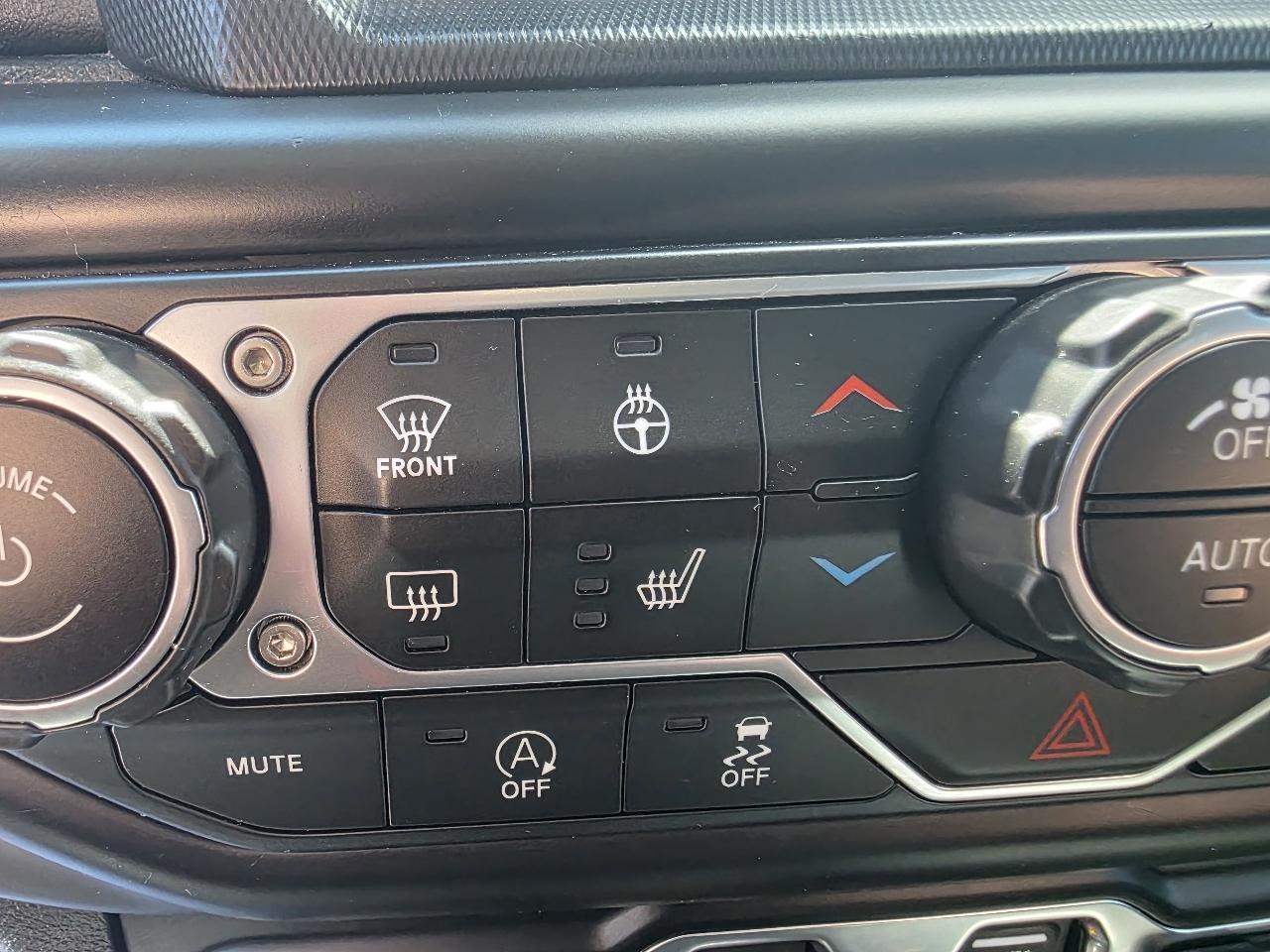 Jeep Wrangler Unlimited Sahara 2019