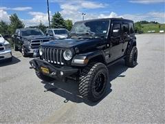 2019 Jeep Wrangler 