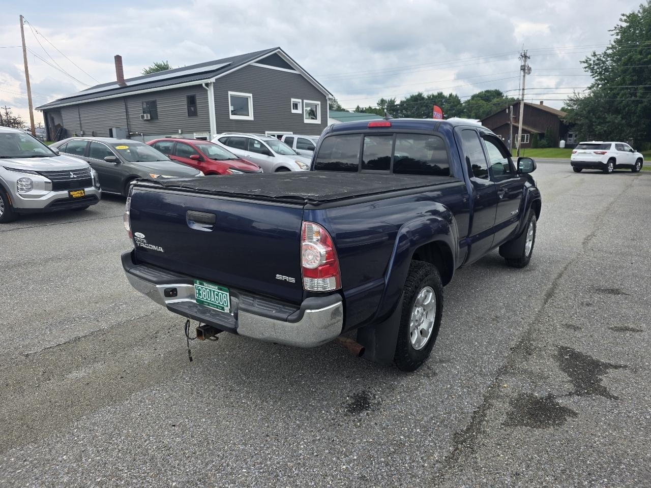 Toyota Tacoma Access Cab 4WD 2012