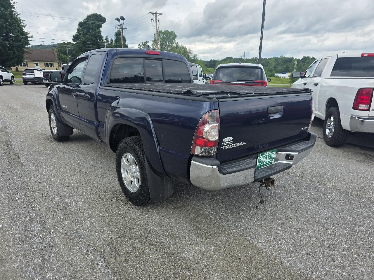 Toyota Tacoma Access Cab 4WD 2012