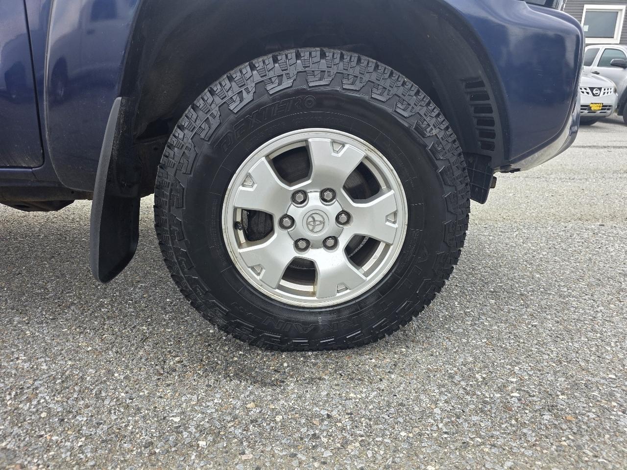 Toyota Tacoma Access Cab 4WD 2012