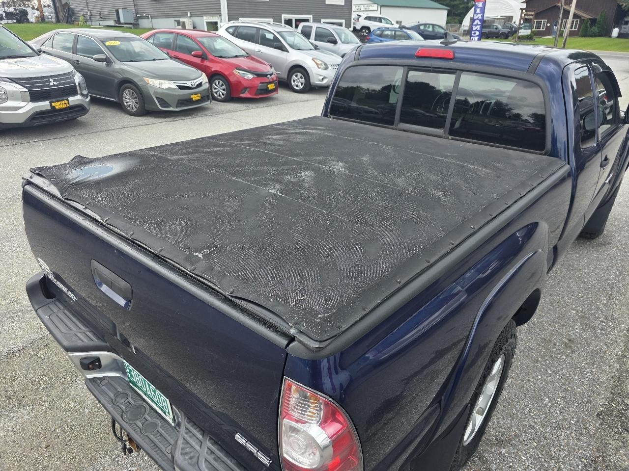 Toyota Tacoma Access Cab 4WD 2012
