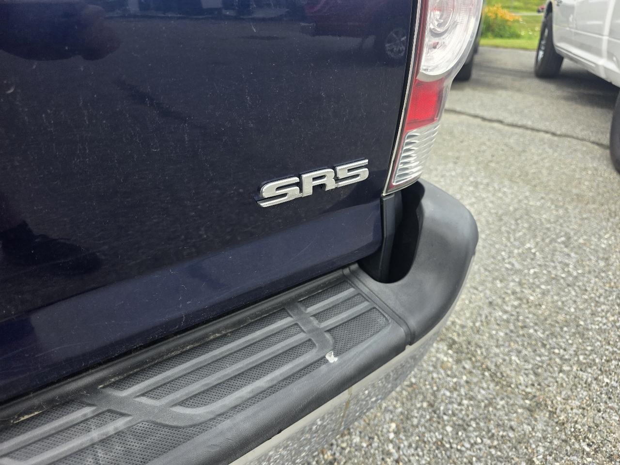 Toyota Tacoma Access Cab 4WD 2012
