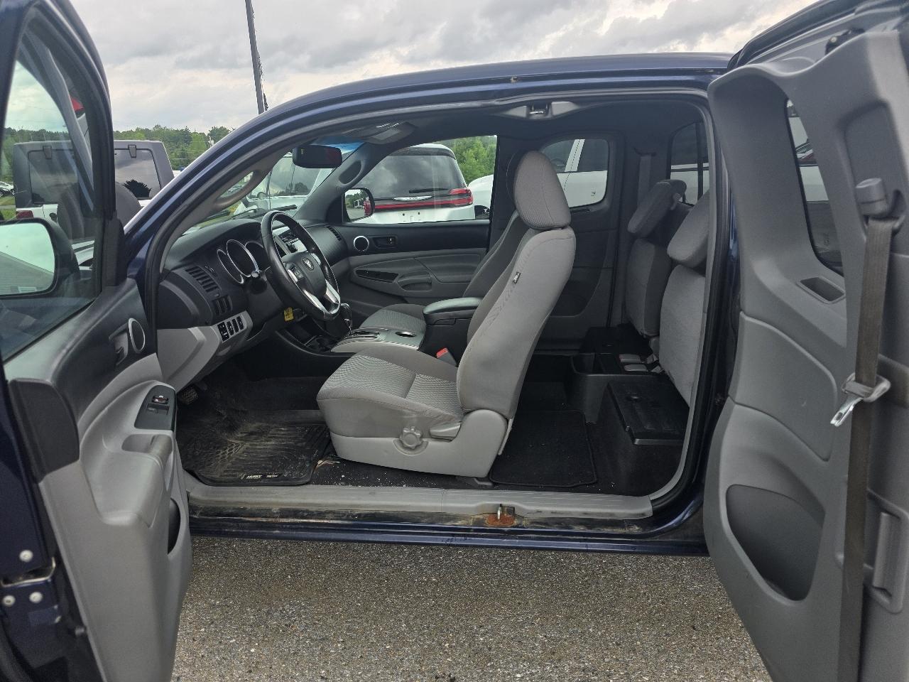 Toyota Tacoma Access Cab 4WD 2012