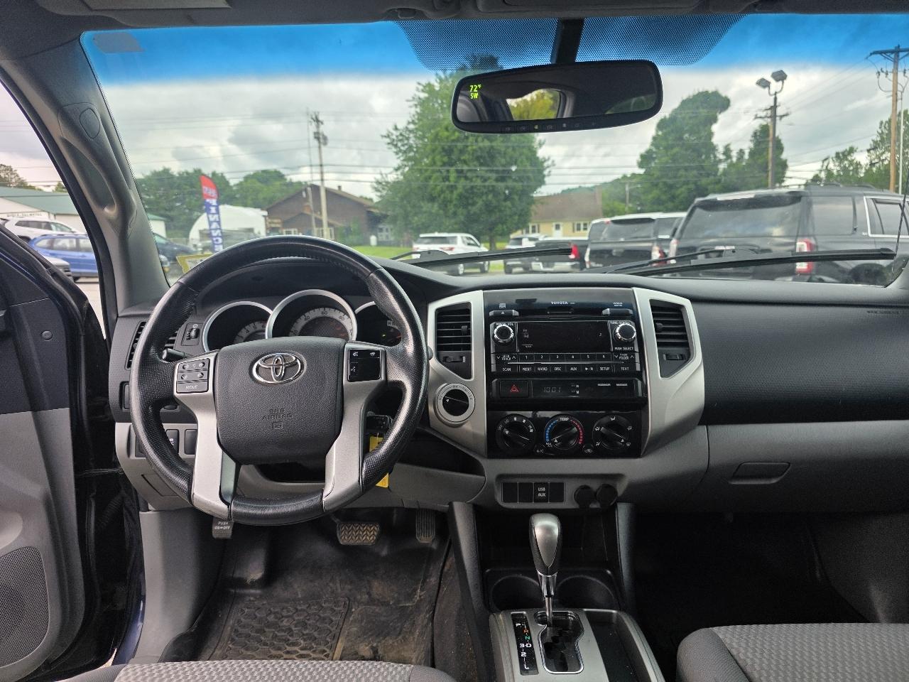 Toyota Tacoma Access Cab 4WD 2012