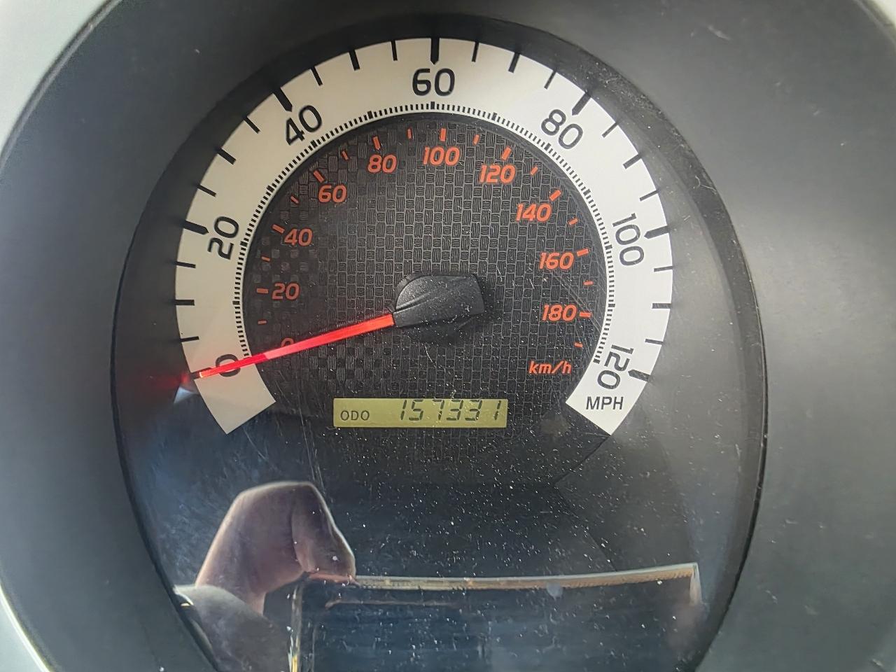 Toyota Tacoma Access Cab 4WD 2012