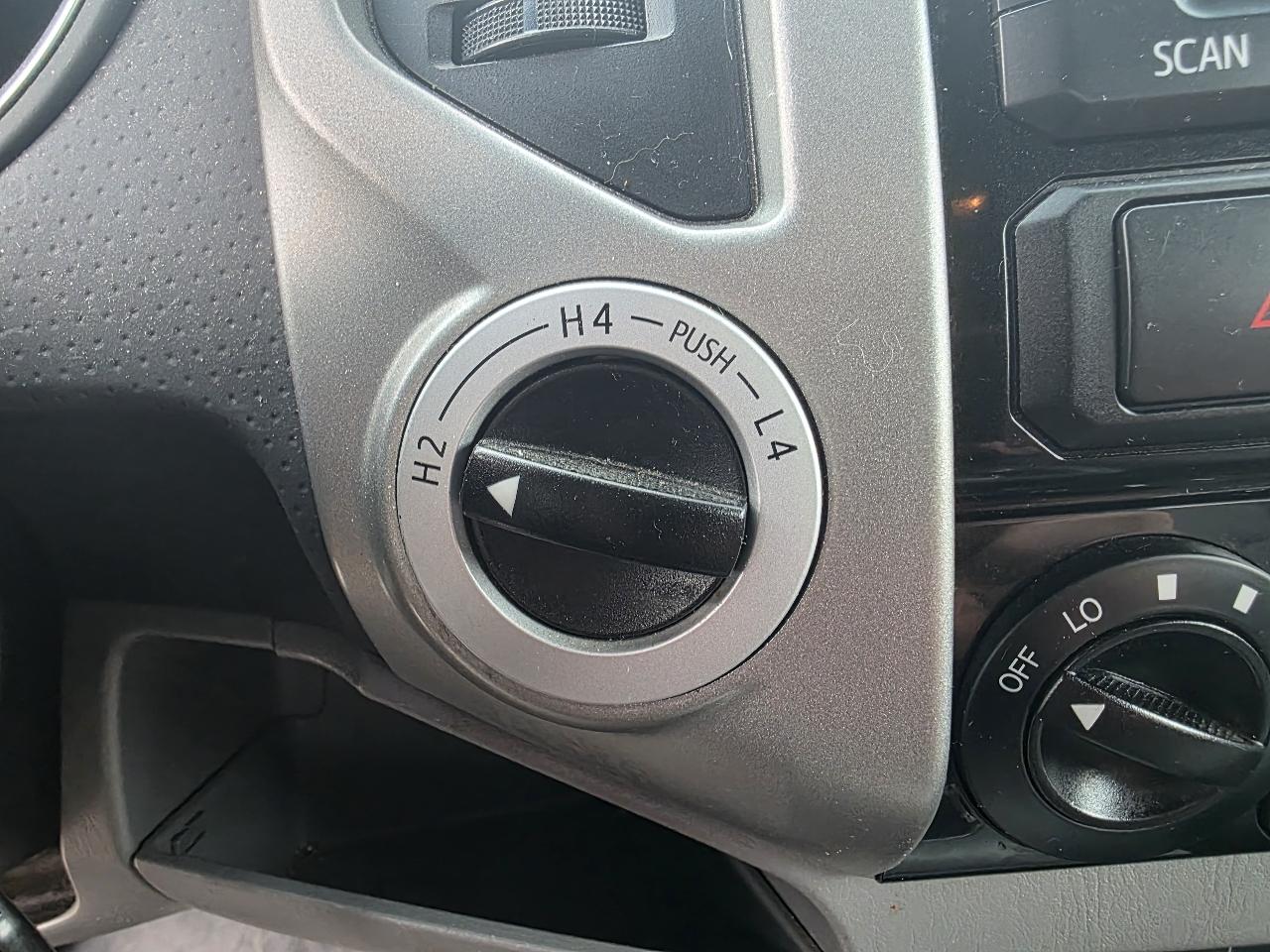 Toyota Tacoma Access Cab 4WD 2012
