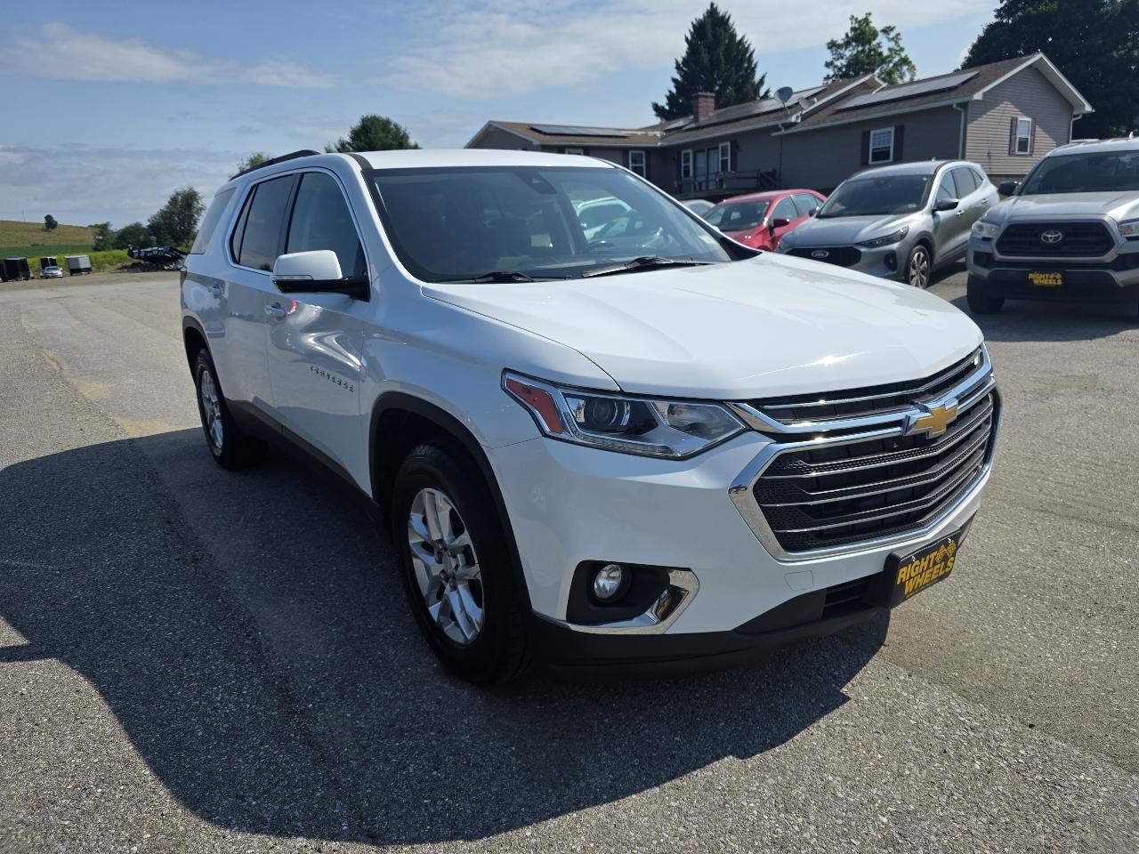 Chevrolet Traverse LT Cloth AWD 2020