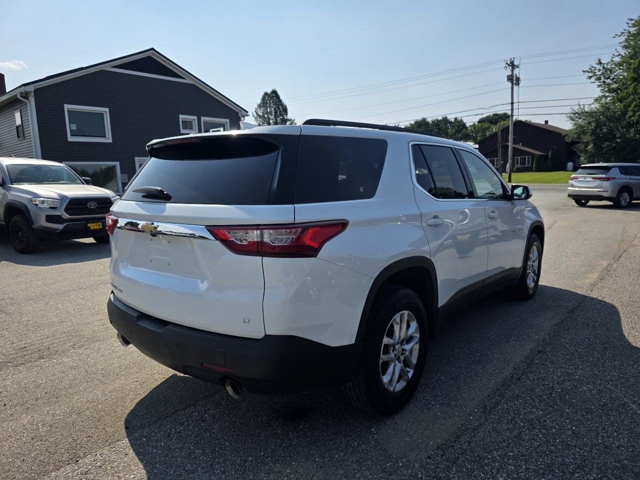 Chevrolet Traverse LT Cloth AWD 2020