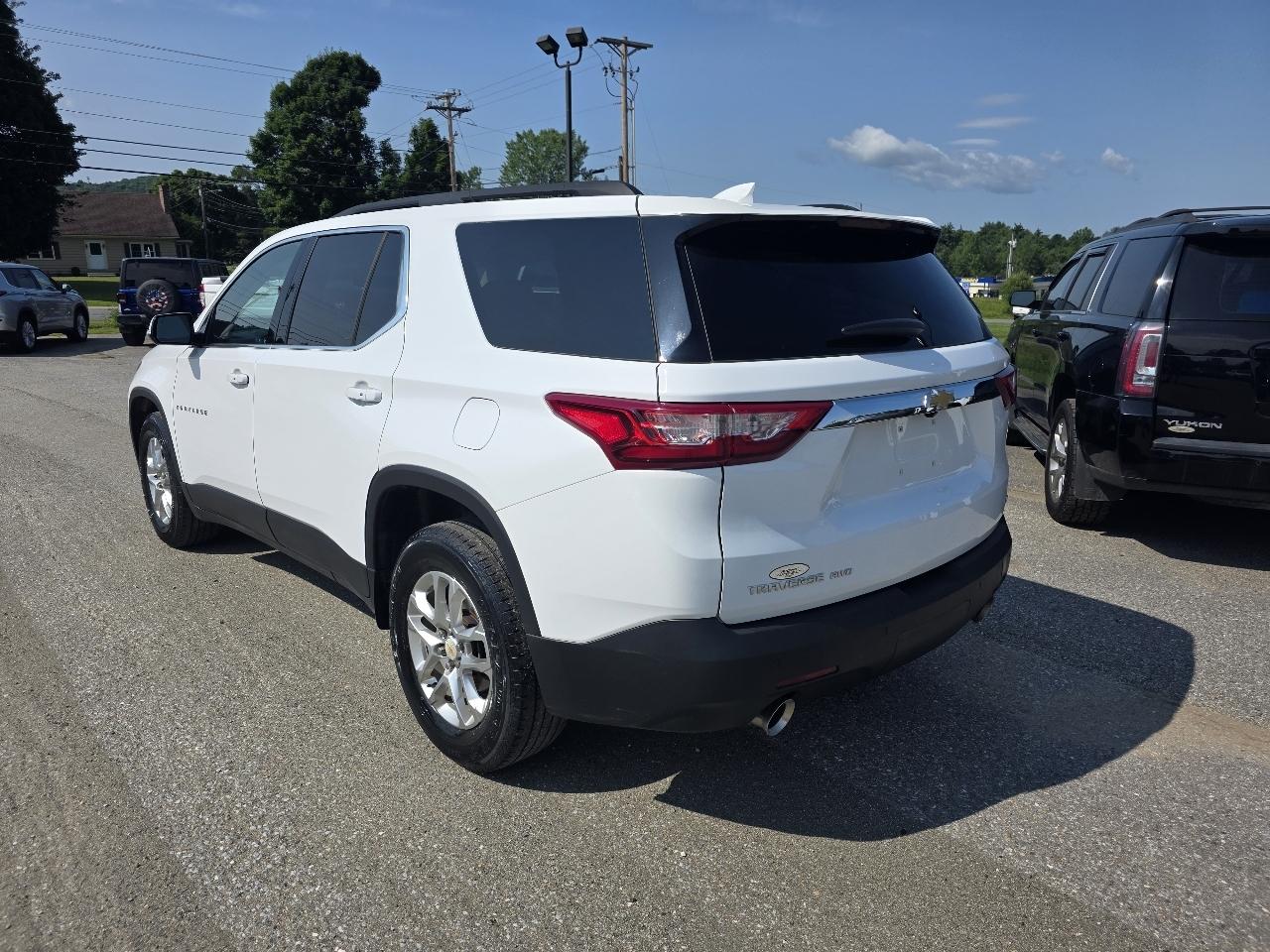 Chevrolet Traverse LT Cloth AWD 2020