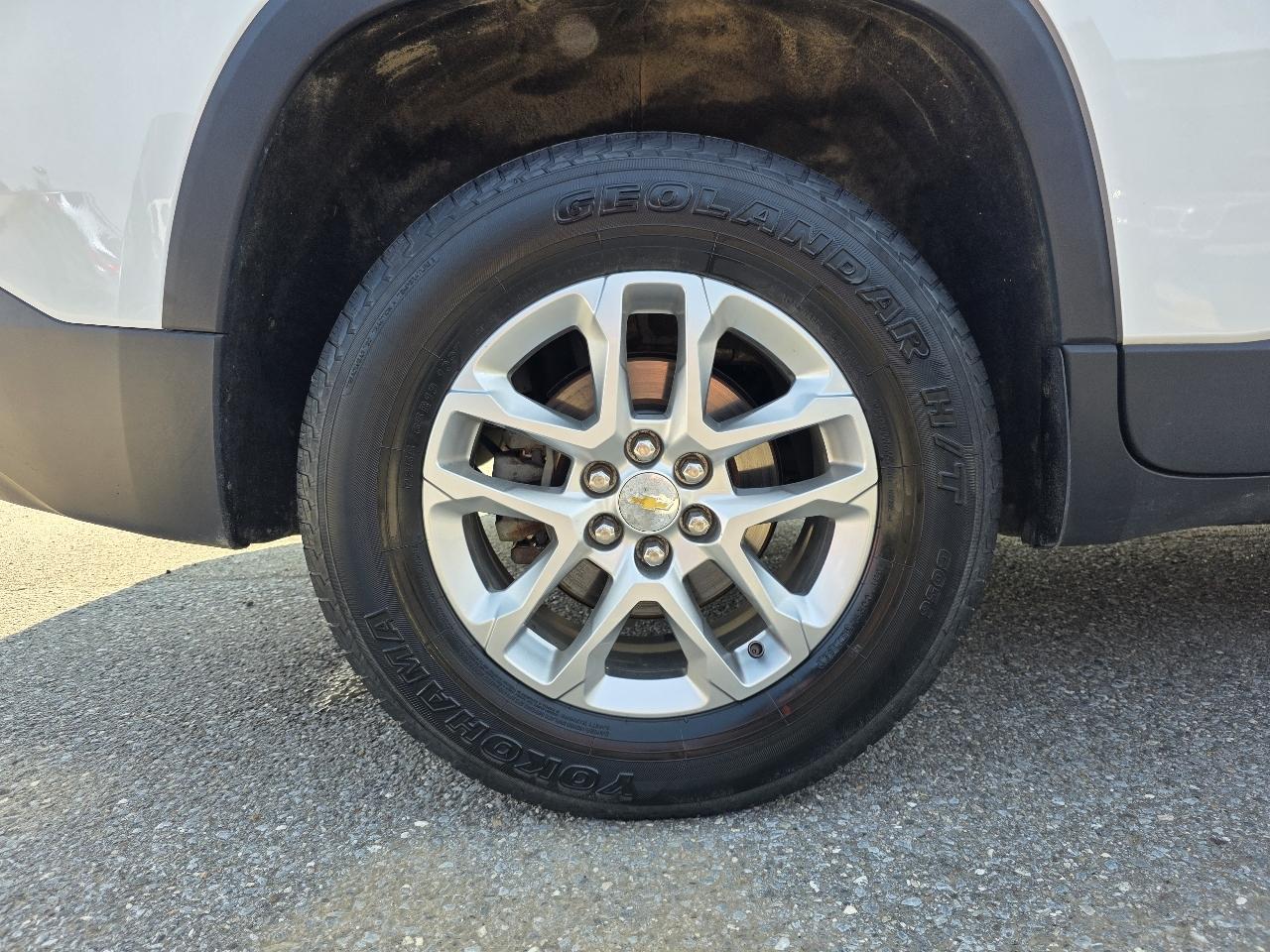Chevrolet Traverse LT Cloth AWD 2020