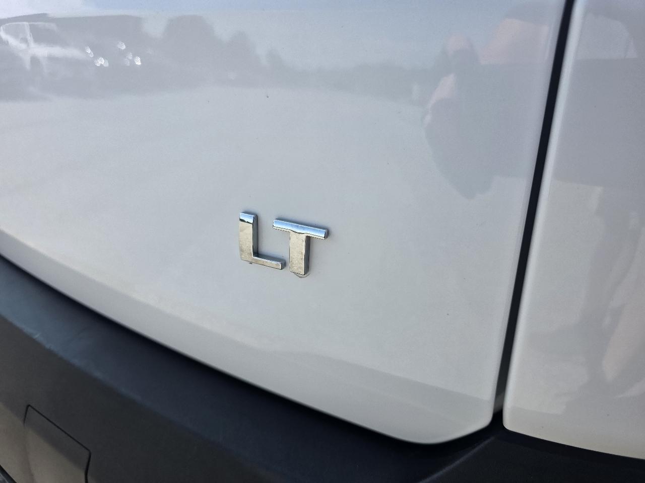 Chevrolet Traverse LT Cloth AWD 2020