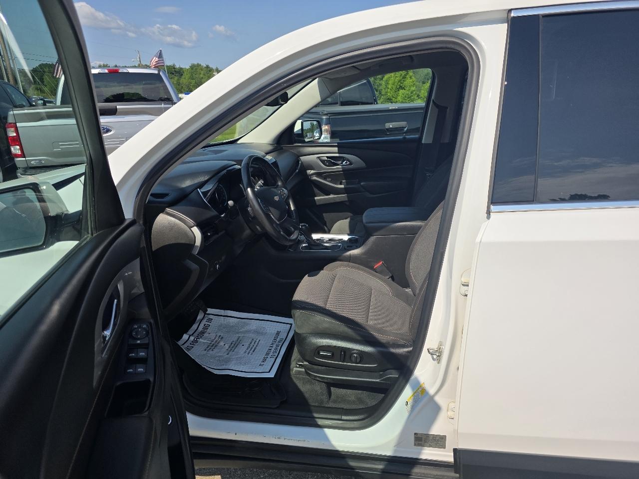 Chevrolet Traverse LT Cloth AWD 2020