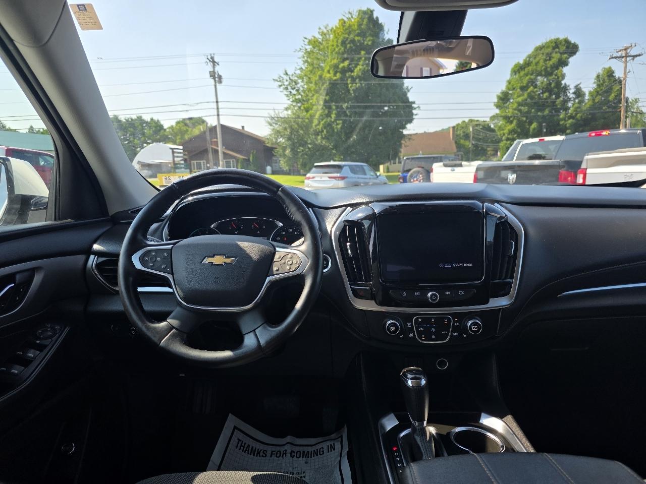 Chevrolet Traverse LT Cloth AWD 2020